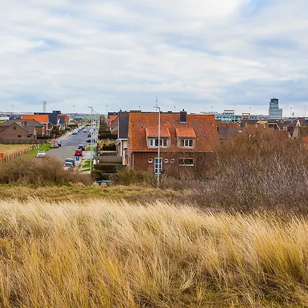 Sable D'o -vlak Aan De Zee- 5* Ostende