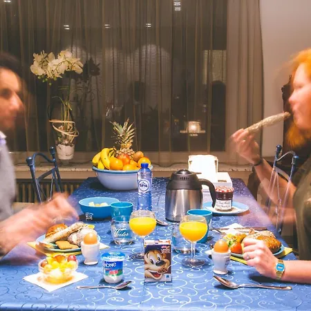 Sable D'o -vlak Aan De Zee- Bed & Breakfast Oostende