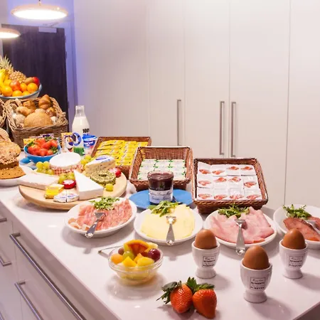 Sable D'o -vlak Aan De Zee- 5* Ostend