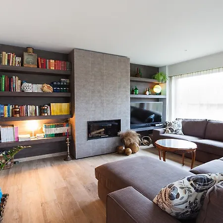 Bed & Breakfast Sable D'o -vlak Aan De Zee-