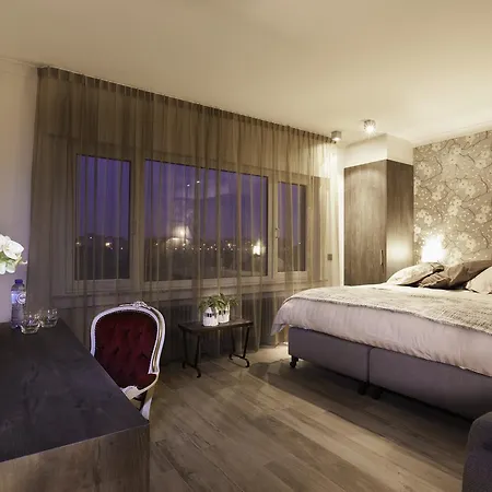 فندق مبيت وإفطار Sable D'o -vlak Aan De Zee- 5*