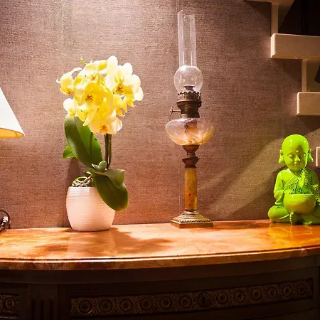 Bed & Breakfast Sable D'o -vlak Aan De Zee- 5*