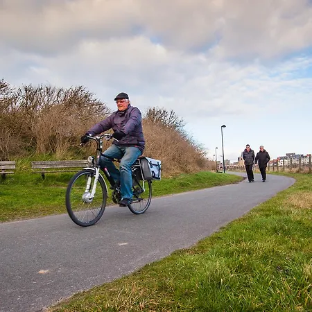 Bed & Breakfast Sable D'o -vlak Aan De Zee- 5*