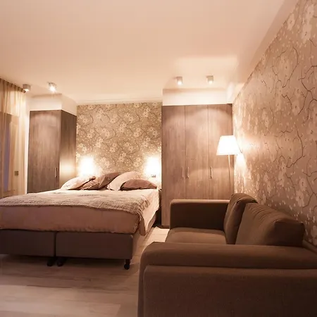 فندق مبيت وإفطار Sable D'o -vlak Aan De Zee- 5*