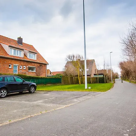 Sable D'o -vlak Aan De Zee- 5* Oostende