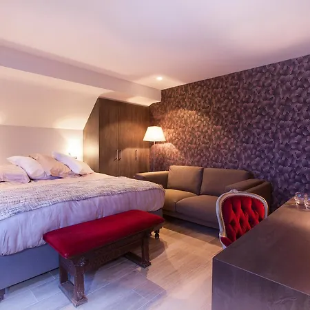 فندق مبيت وإفطار Sable D'o -vlak Aan De Zee- 5*