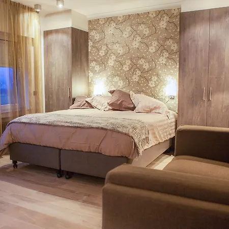 فندق مبيت وإفطار Sable D'o -vlak Aan De Zee- 5*