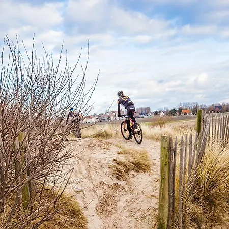 Sable D'o -vlak Aan De Zee- 5* Ostend