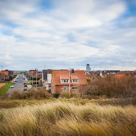 Sable D'o -vlak Aan De Zee- 5* أوستيند