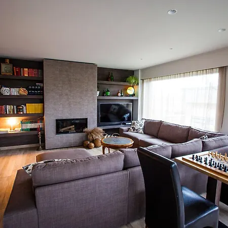 فندق مبيت وإفطار Sable D'o -vlak Aan De Zee- 5*