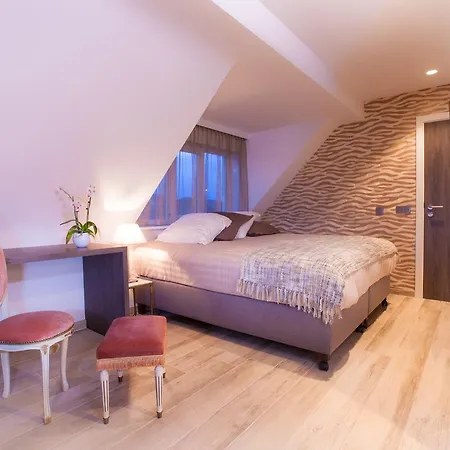 Bed & Breakfast Sable D'o -vlak Aan De Zee- 5*