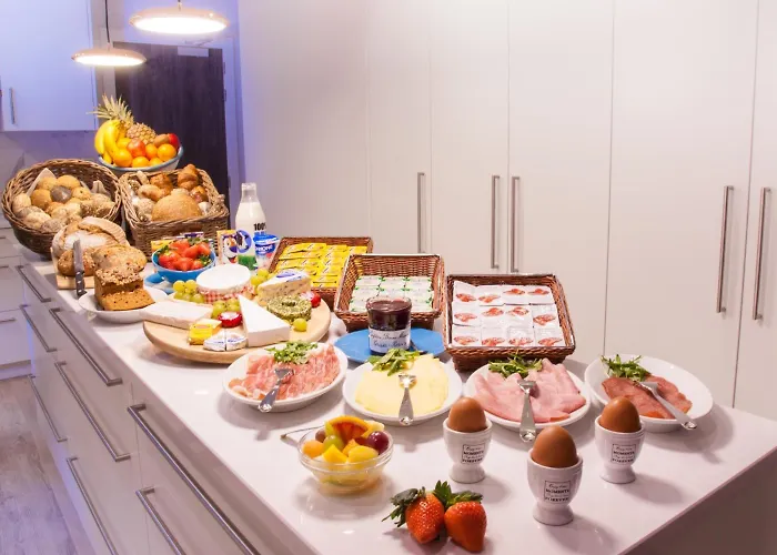 Sable D'o -vlak Aan De Zee- 5* Ostend