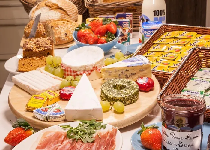 Sable D'o -vlak Aan De Zee- Alojamento de Acomodação e Pequeno-almoço 5*