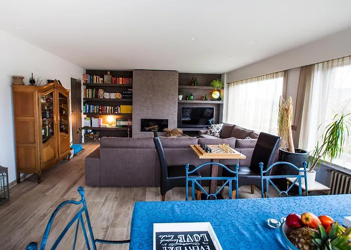 Sable D'o -vlak Aan De Zee- 5* Ostend