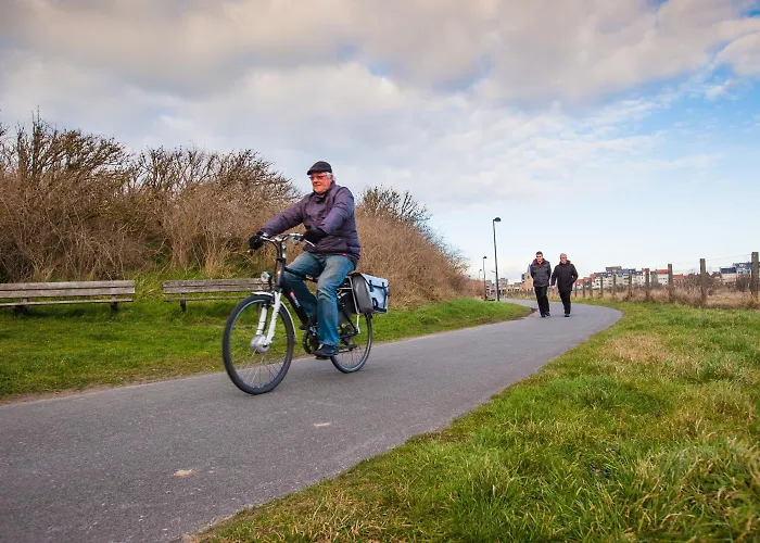 Sable D'o -vlak Aan De Zee- 5*