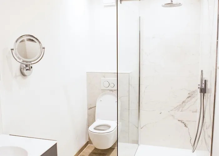 Sable D'o -vlak Aan De Zee- Alojamento de Acomodação e Pequeno-almoço 5*