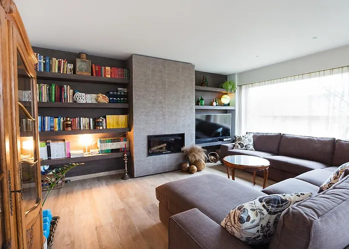 Alojamento de Acomodação e Pequeno-almoço Sable D'o -vlak Aan De Zee-