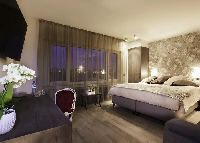 Alojamento de Acomodação e Pequeno-almoço Sable D'o -vlak Aan De Zee- 5*