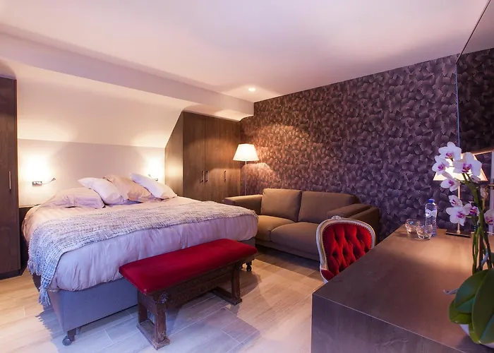 Alojamento de Acomodação e Pequeno-almoço Sable D'o -vlak Aan De Zee- 5*