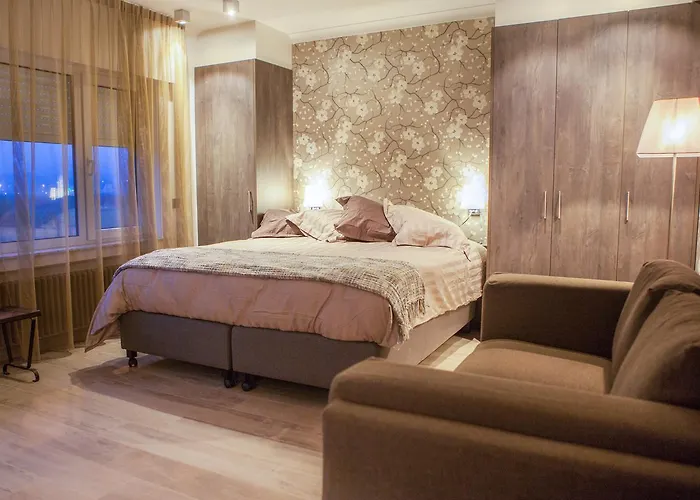 Alojamento de Acomodação e Pequeno-almoço Sable D'o -vlak Aan De Zee- 5*