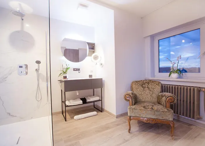 Alojamento de Acomodação e Pequeno-almoço Sable D'o -vlak Aan De Zee- 5*