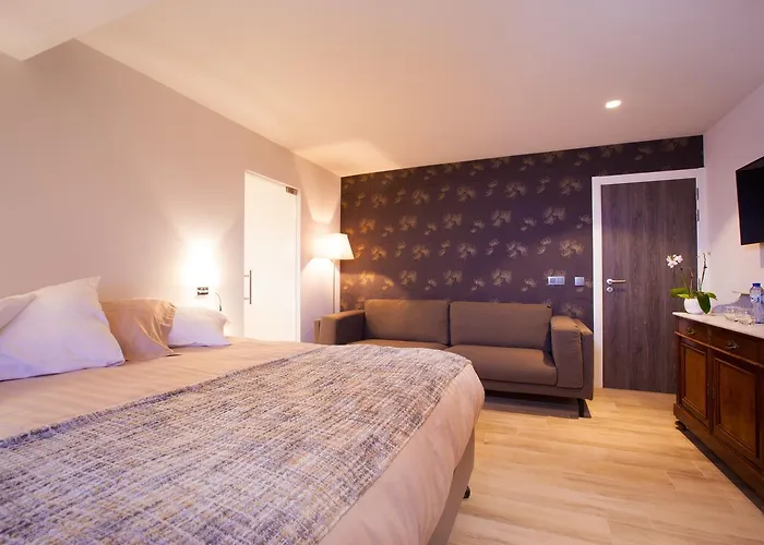 Sable D'o -vlak Aan De Zee- 5* Ostend