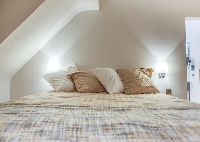 Sable D'o -vlak Aan De Zee- 5* Ostend