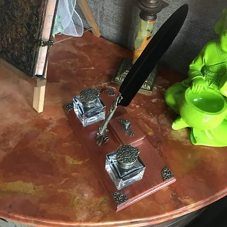 Sable D'o -vlak Aan De Zee- Bed and Breakfast