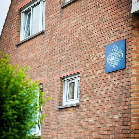 Sable D'o -vlak Aan De Zee- Οστένδη