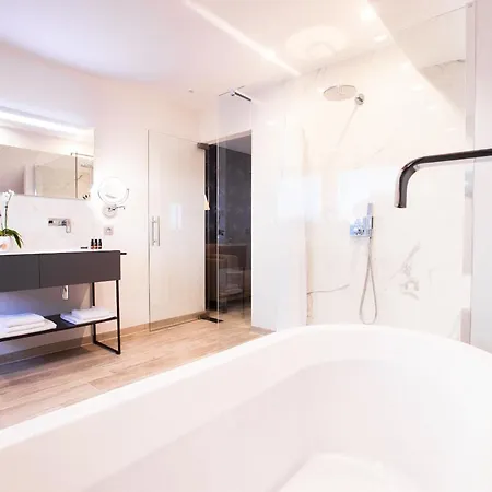 Bed and Breakfast Sable D'o -vlak Aan De Zee- 5*