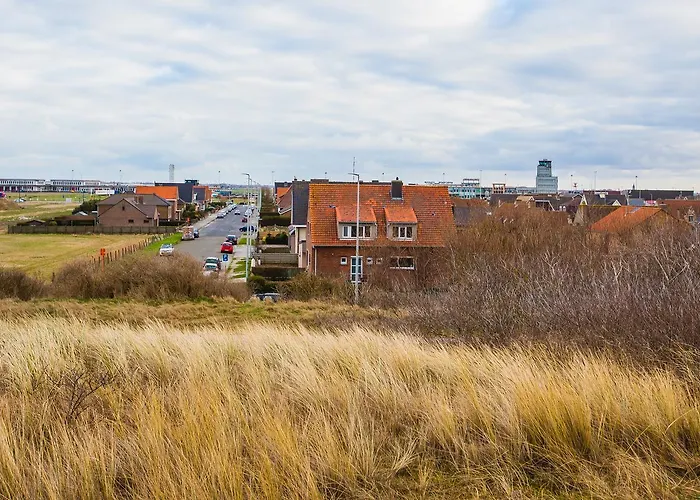 Sable D'o -vlak Aan De Zee- 5* Ostende
