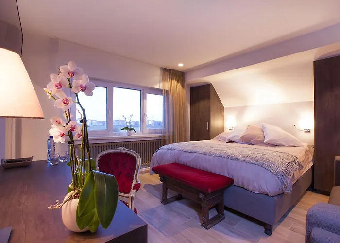 Bed & Breakfast Sable D'o -vlak Aan De Zee- 5*